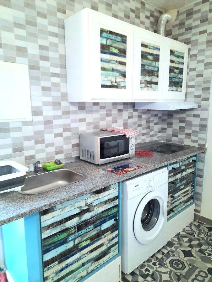 Tropicana One Bedroom Flat T1 In Albufeira Gale Close To 8 Beaches Eksteriør bilde