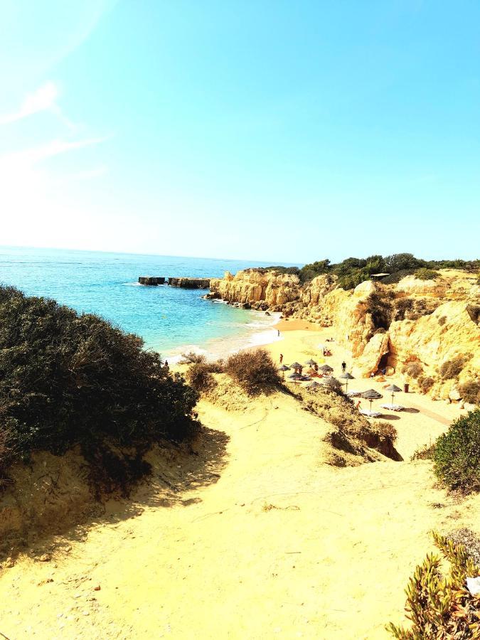 Tropicana One Bedroom Flat T1 In Albufeira Gale Close To 8 Beaches Eksteriør bilde