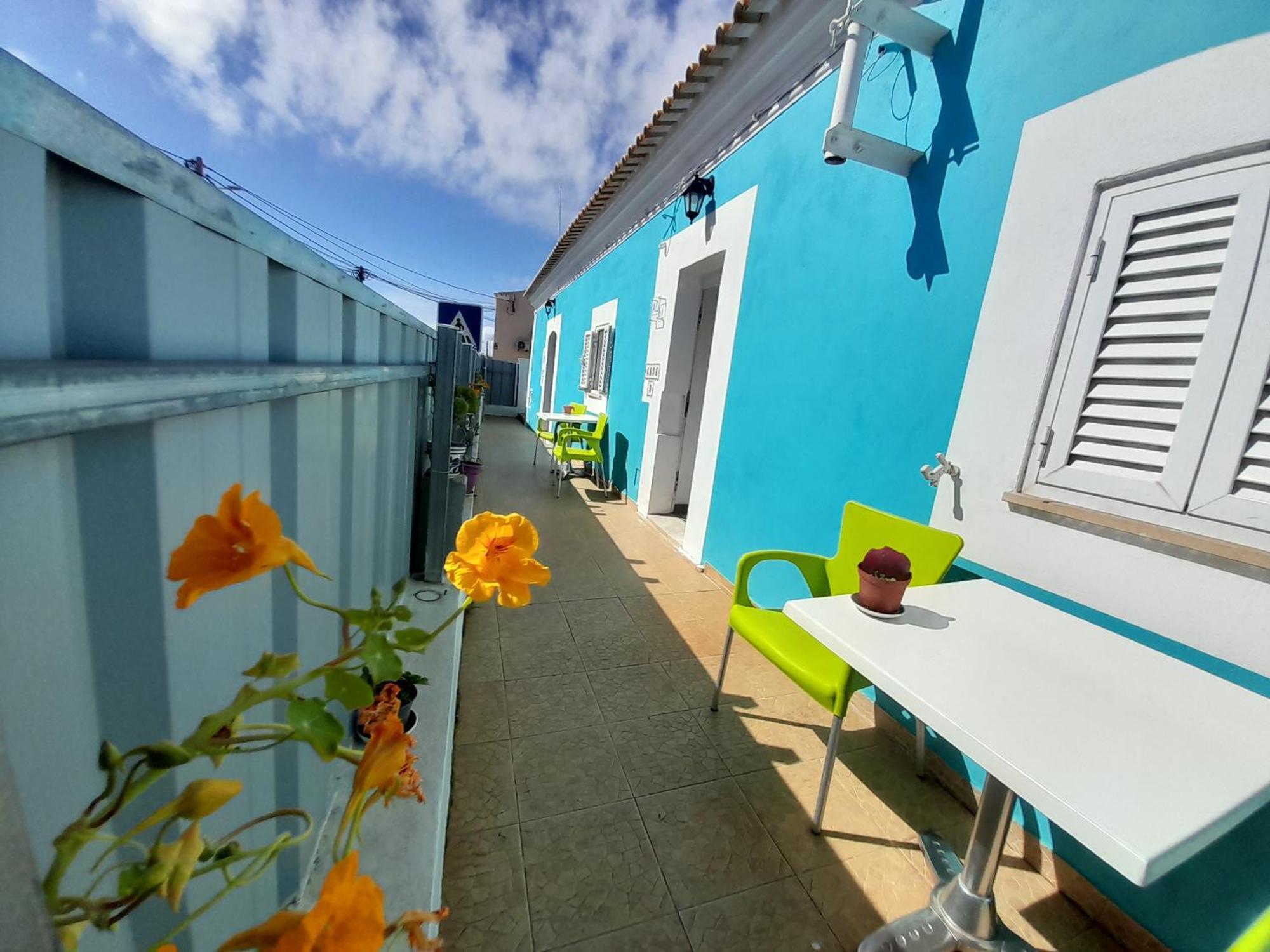 Tropicana One Bedroom Flat T1 In Albufeira Gale Close To 8 Beaches Eksteriør bilde