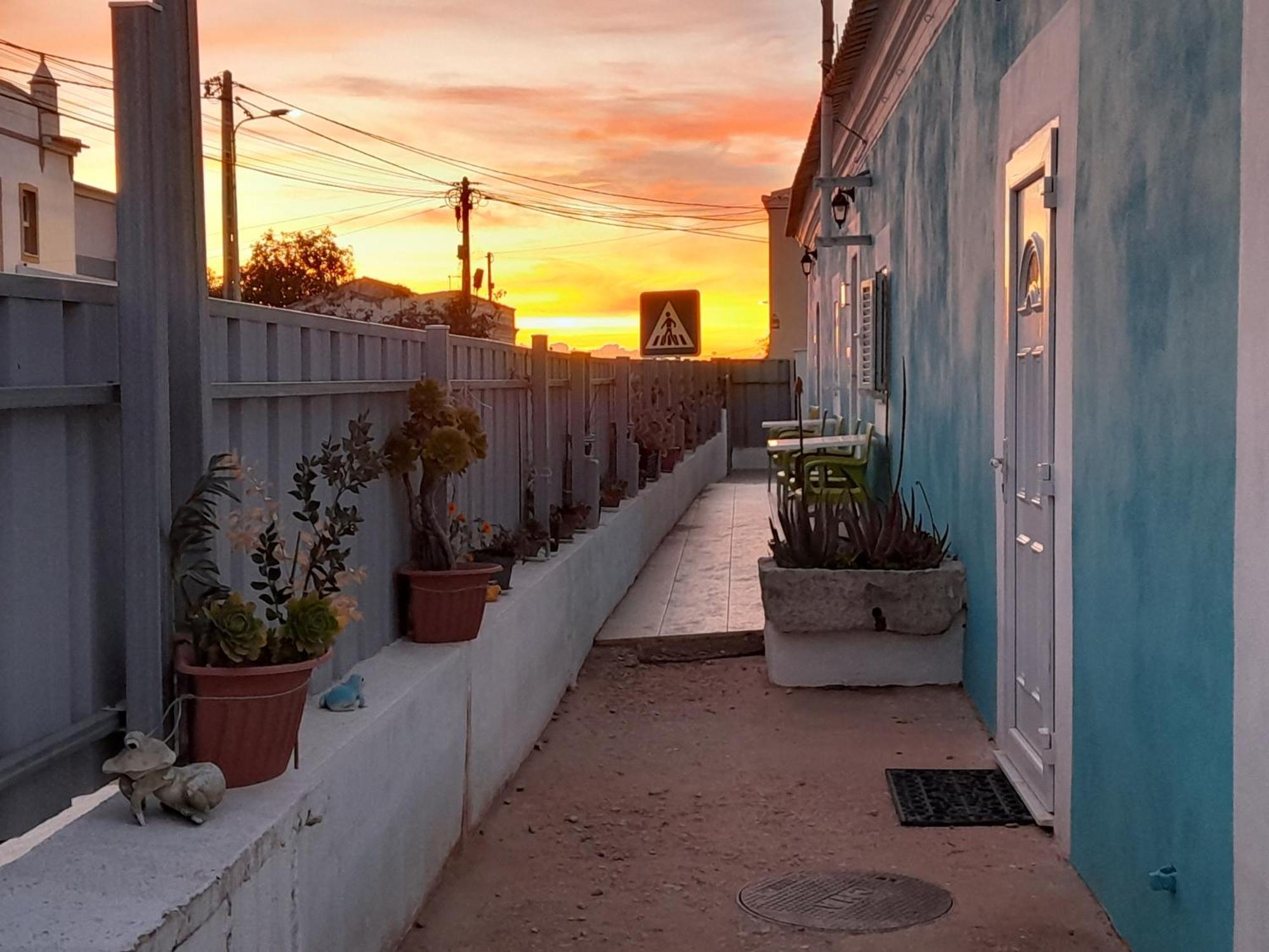 Tropicana One Bedroom Flat T1 In Albufeira Gale Close To 8 Beaches Eksteriør bilde