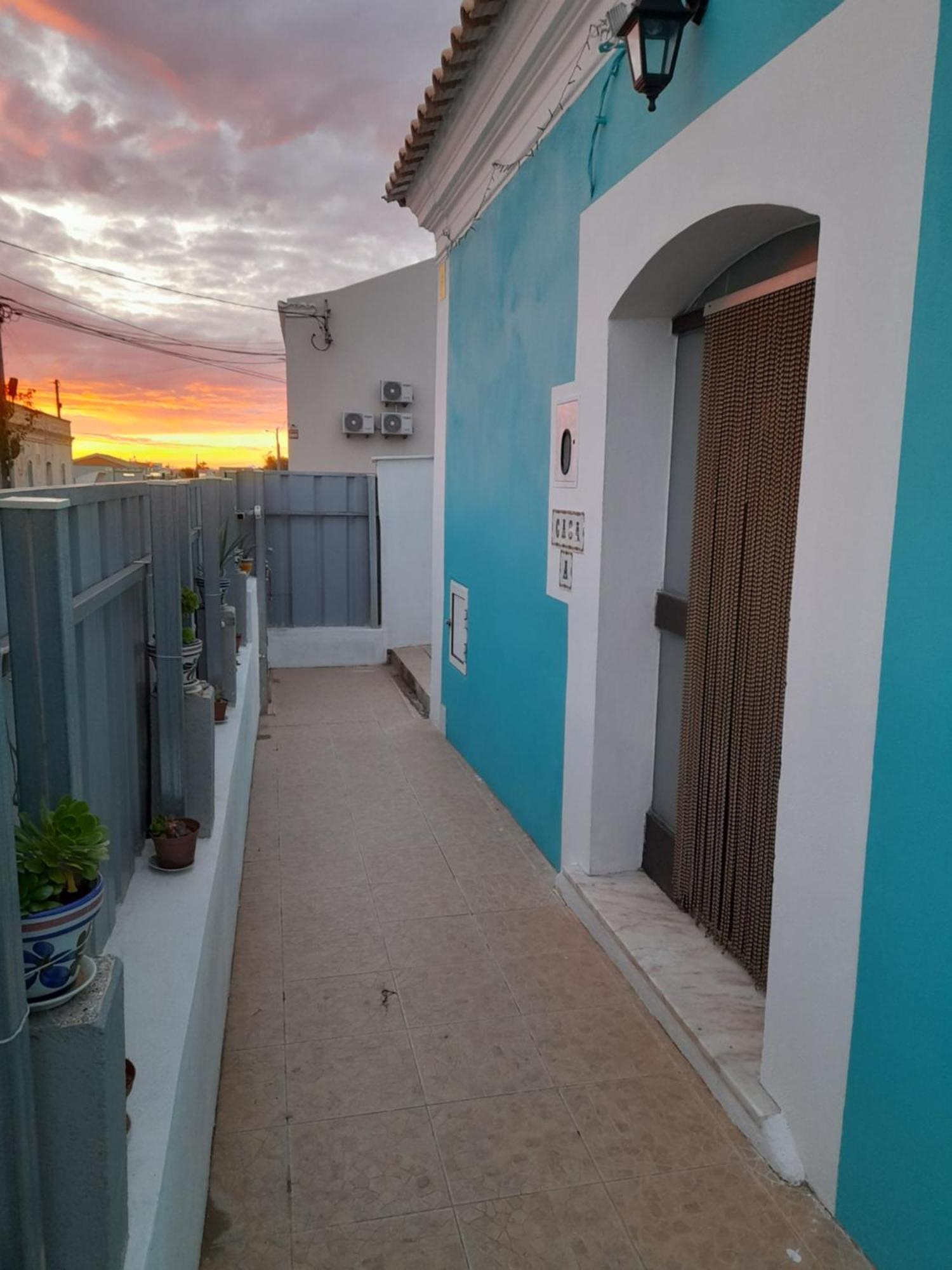 Tropicana One Bedroom Flat T1 In Albufeira Gale Close To 8 Beaches Eksteriør bilde