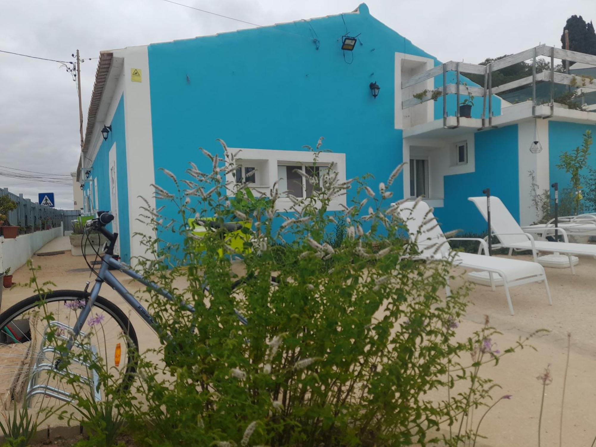 Tropicana One Bedroom Flat T1 In Albufeira Gale Close To 8 Beaches Eksteriør bilde